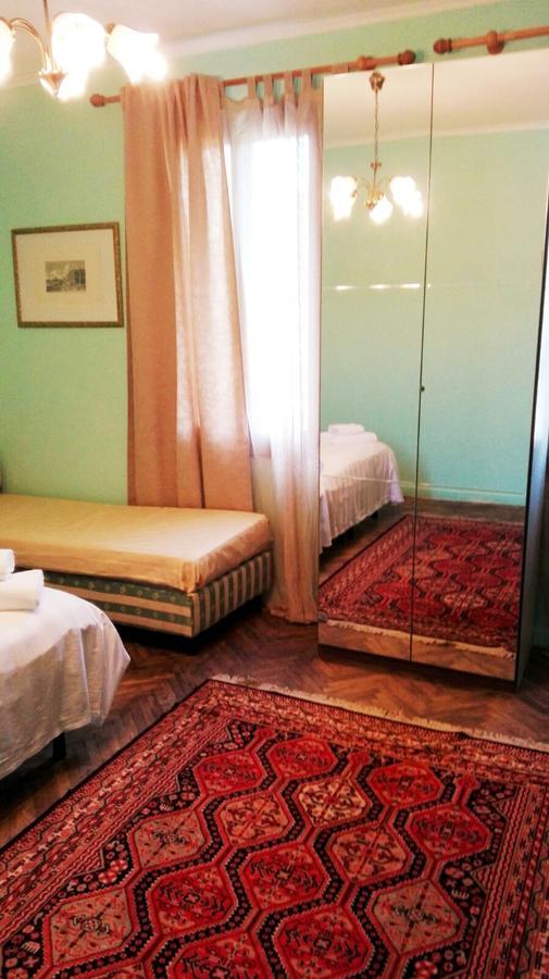 البندقية Residenza Ponte Degli Scalzi المظهر الخارجي الصورة