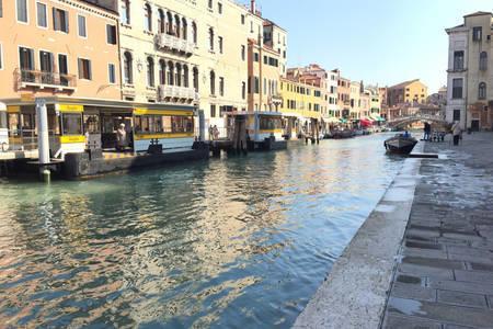 البندقية Residenza Ponte Degli Scalzi المظهر الخارجي الصورة